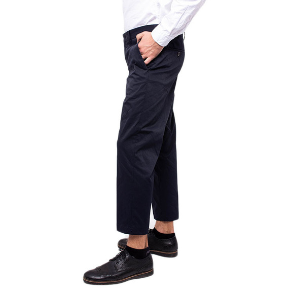 Prada Milano Pants Men size 35 Midnight Blue - Picture 3 of 4